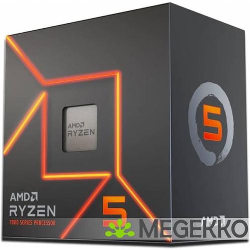 AMD Ryzen 5 7600, Informatique & Logiciels, Processeurs, Envoi