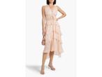 Veiling - Maje Blush Jurk Maat 36 Licht roze, Nieuw