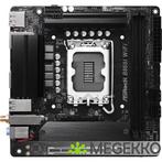 Asrock B860I WiFi, Informatique & Logiciels, Verzenden