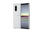 Sony Xperia 5 128GB  (Simlockvrij) / SV - Zilver, Verzenden, Zo goed als nieuw