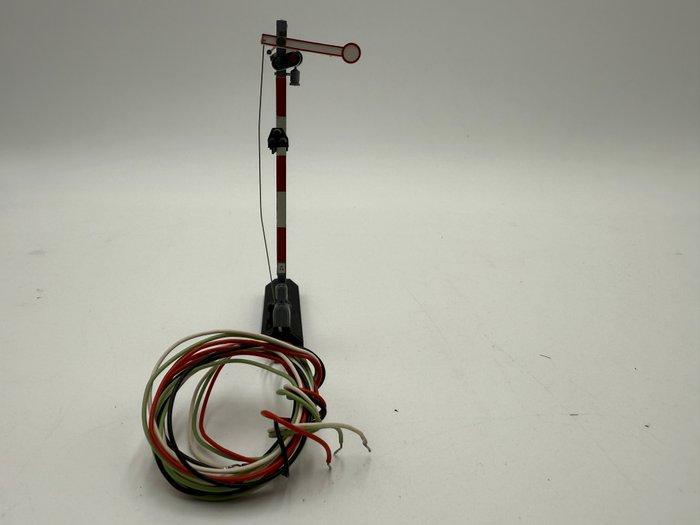 Fleischmann H0 - 6205 - Modeltreinlandschap (3), Hobby en Vrije tijd, Modeltreinen | H0