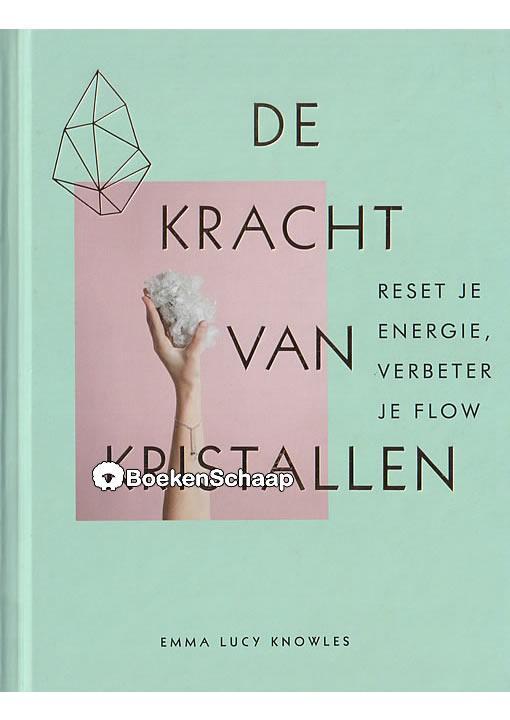 De kracht van kristallen, Boeken, Esoterie en Spiritualiteit, Verzenden