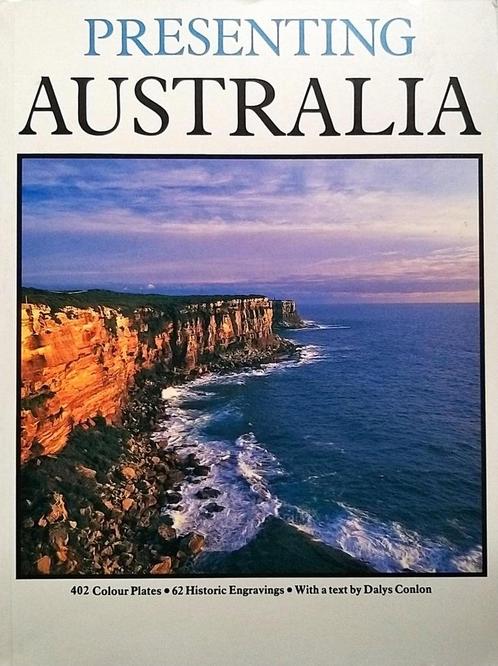 Presenting Australia 9781875580156, Livres, Livres Autre, Envoi