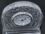 Tafel/bureauklokken - Baccarat - Kristal - 1980-1990 - Grand