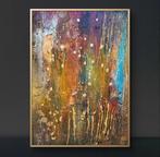 Monika Seroka - ABSTRACT LANDSCAPE, Antiek en Kunst, Kunst | Schilderijen | Modern