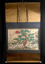 / 19c Edo Masterpiece : Symbol of Longevity and
