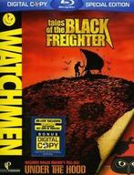 Watchmen: Tales of the Black Freighter ( Blu-ray, Verzenden
