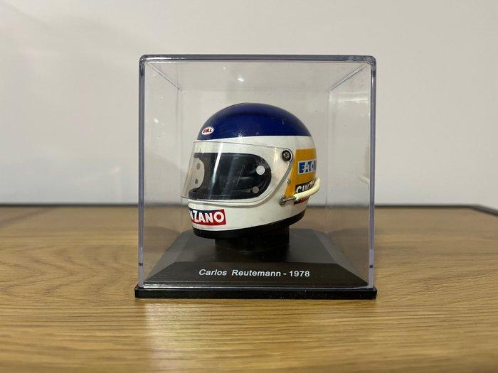 Spark 1:5 - Model raceauto (3) - Argentine Helmets Drivers, Hobby & Loisirs créatifs, Voitures miniatures | 1:5 à 1:12