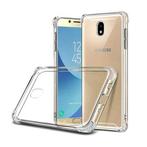 Samsung Galaxy J7 Transparant Bumper Hoesje - Clear Case, Nieuw, Verzenden