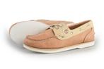 Timberland Loafers in maat 38,5 Beige | 10% extra korting, Vêtements | Femmes, Chaussures, Overige typen, Verzenden