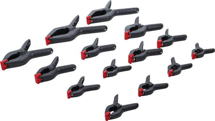 Lijmtang-set 14-dlg, Auto diversen, Autogereedschap, Verzenden