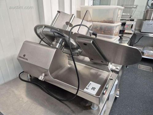 Inox vleessnijmachine FRANSTAL  TR 350, Huis en Inrichting, Keuken | Keukenbenodigdheden, Ophalen