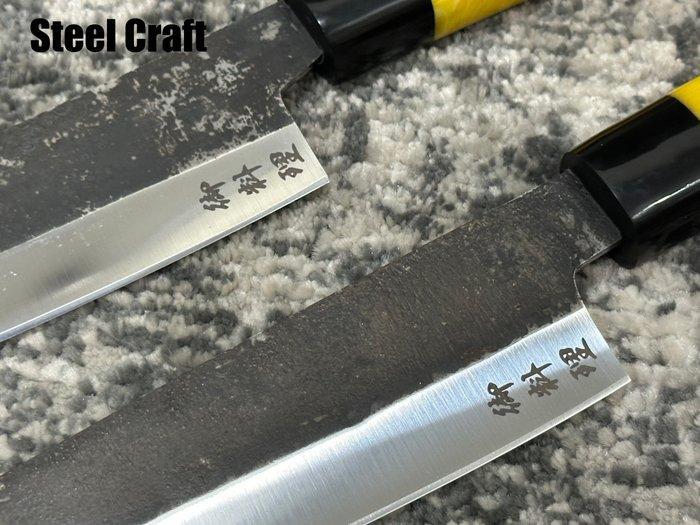Keukenmes - Gyuto & Santoku messen - Premium Japanse Stalen, Antiek en Kunst, Antiek | Keukengerei