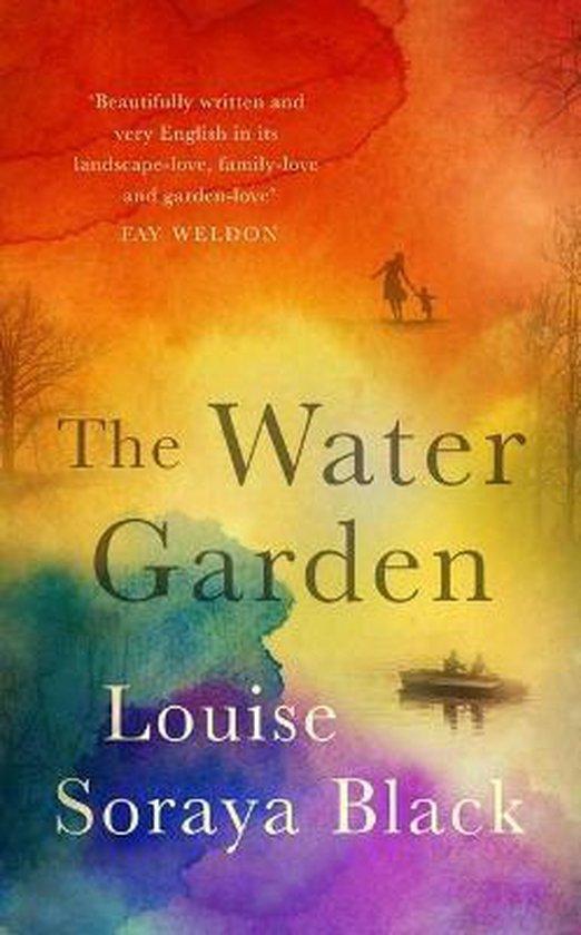 The Water Garden 9781916360273 Louise Soraya Black, Livres, Langue | Anglais, Envoi