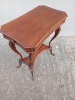 Bijzettafel - Eik - Tafel cigni, Antiek en Kunst