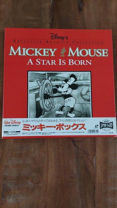 Mickey Mouse A Star Is Born ( Steamboat Willie) - Walt, Verzamelen, Disney