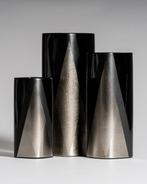 Rosenthal - Helmut Drexler - Vase (3) - Vase Trio en, Antiek en Kunst