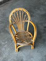 Fauteuil - Bamboe, Rattan - Mini fauteuil