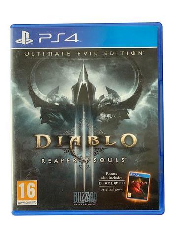 Diablo 3 Ultimate Evil Edition (PS4) (TWEEDEHANDS), Verzenden