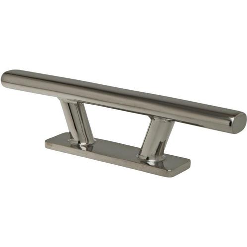 Rvs Kikker met Voetplaat 310mm, Watersport en Boten, Bootonderdelen, Nieuw, Ophalen of Verzenden