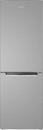 Wisberg WBKVC185CZ - Vrijstaande Koel-vriescombinatie - 184, Elektronische apparatuur, Koelkasten en IJskasten, Ophalen of Verzenden