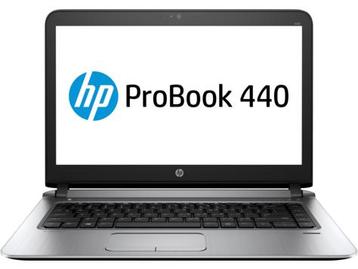 project (geen beeld) HP ProBook 440 G3 i3 14 inch (geen, Ophalen of Verzenden