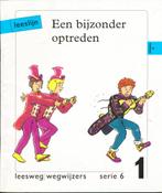 Leeslijn versie 1 Wegwijzers set serie 6 (10 boekjes), Boeken, Verzenden, Nieuw