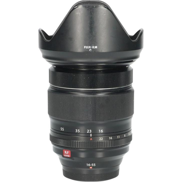 Tweedehands Fujifilm XF 16-55mm f/2.8 R LM WR CM4749, Audio, Tv en Foto, Foto | Lenzen en Objectieven, Overige typen, Gebruikt