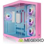 Thermaltake View 380 TG ARGB Midi Tower Wit, Informatique & Logiciels, Boîtiers d'ordinateurs, Verzenden