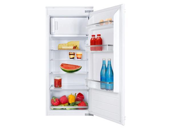 Veiling - Amica EKSS 362 221  Inbouwkoelkast met vriesvak, Elektronische apparatuur, Koelkasten en IJskasten