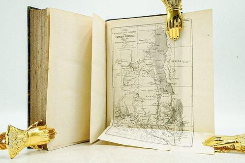 David et Charles Livingstone - Explorations du Zambèse et de, Antiek en Kunst, Antiek | Boeken en Manuscripten