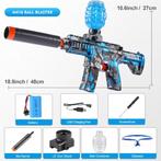 Gel Ball Blaster - M416 Model Speelgoed Soft Shell Foam, Verzenden, Nieuw