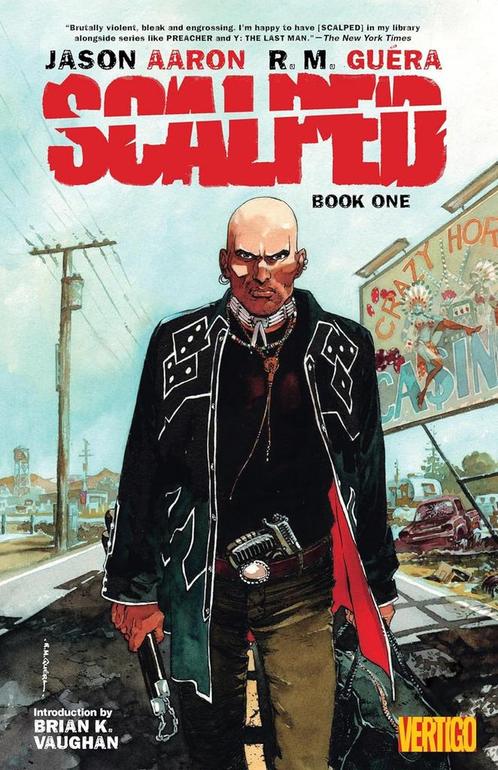 Scalped Book One, Boeken, Strips | Comics, Verzenden