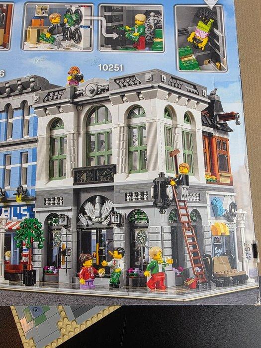 Lego Set - 10251 - Creator Expert - 10251 Brick Bank, Enfants & Bébés, Jouets | Duplo & Lego