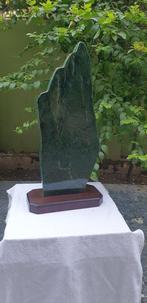 Jade Slice - AAA+ Kwaliteit - Sieraadkwaliteit Energy Stone