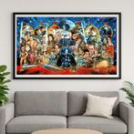 Oscar Garcia Calibos - Star Wars - STAR WARS - A GALACTIC, Nieuw