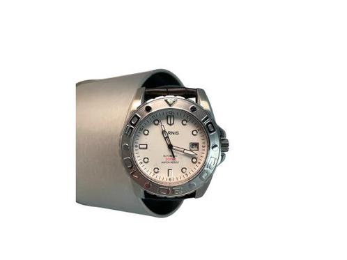 Veiling - Parnis Yacht White, Handtassen en Accessoires, Horloges | Heren