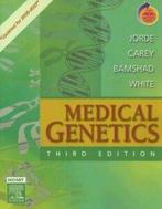 Medical genetics: With Student Consult Online Access by Lynn, Lynn B. Jorde, Michael J. Bamshad, Raymond L. White, John C. Carey