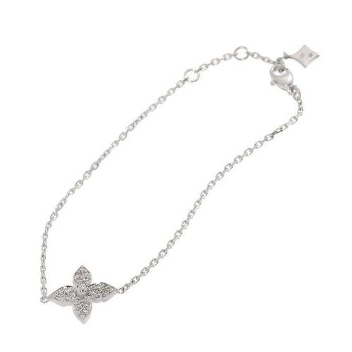 Louis Vuitton - Armband - 18 karaat Witgoud, Handtassen en Accessoires, Armbanden