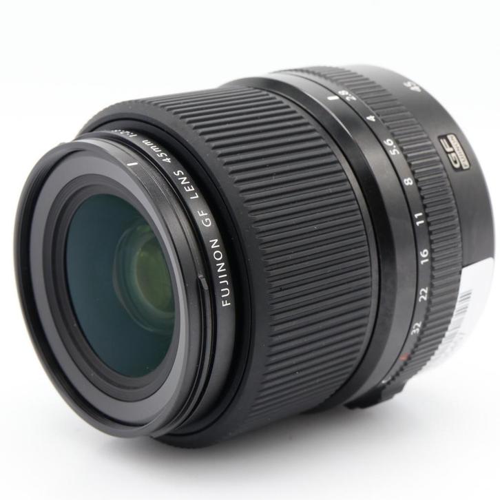 Fujifilm GF 45mm F/2.8 R WR | Occasion, TV, Hi-fi & Vidéo, Photo | Lentilles & Objectifs, Enlèvement ou Envoi