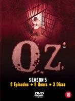 Oz seizoen 5 (dvd tweedehands film), Cd's en Dvd's, Ophalen of Verzenden, Nieuw in verpakking
