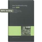 Het Tandheelkundig Jaar 2009 9789031352760 C. de Baat, Verzenden, Nieuw, C. de Baat