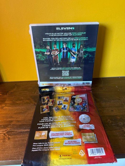 Panini Pro League 2021/22 Belgium - Starterspack + Complete, Collections, Autocollants