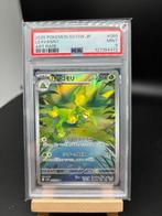 Pokémon - 1 Graded card - Leavanny Art Rare - SV11W, Nieuw