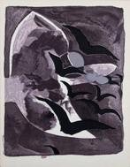 Georges Braque (1882-1963) - Les Oiseaux de nuit
