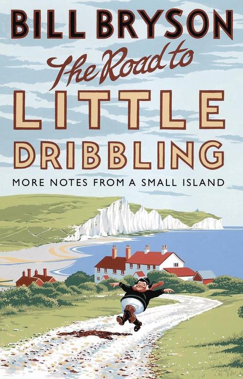 Road To Little Dribbling 9780552779838 Bryson, Livres, Livres Autre, Envoi