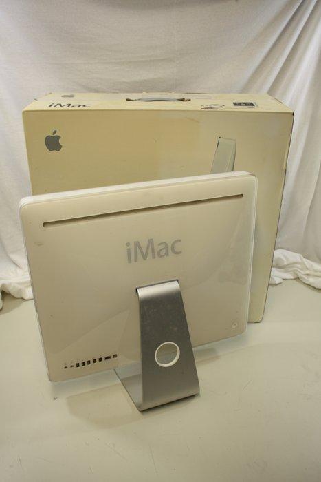 Rare find: Apple iMac 20 White (Early 2006) - Intel Core, Games en Spelcomputers, Spelcomputers | Overige Accessoires