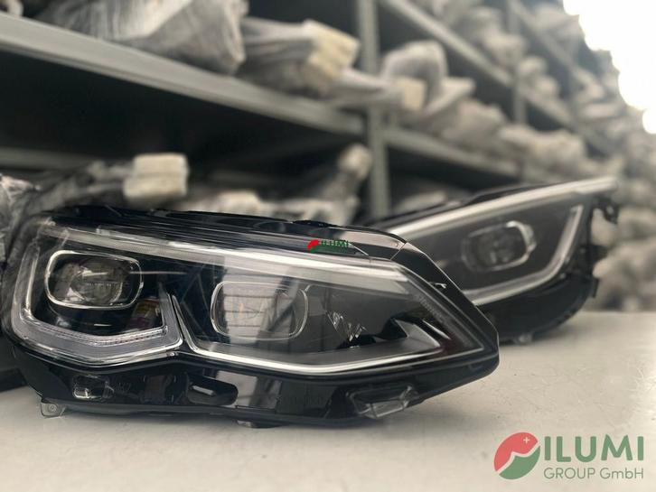 VW GOLF 8 SCHEINWERFER LED  L+R KPL 5H1941036J_035J, Auto-onderdelen, Verlichting, Verzenden
