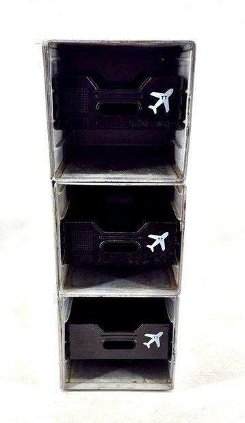 Driessen Aviation - Lermer - Trolleys van, Antiek en Kunst