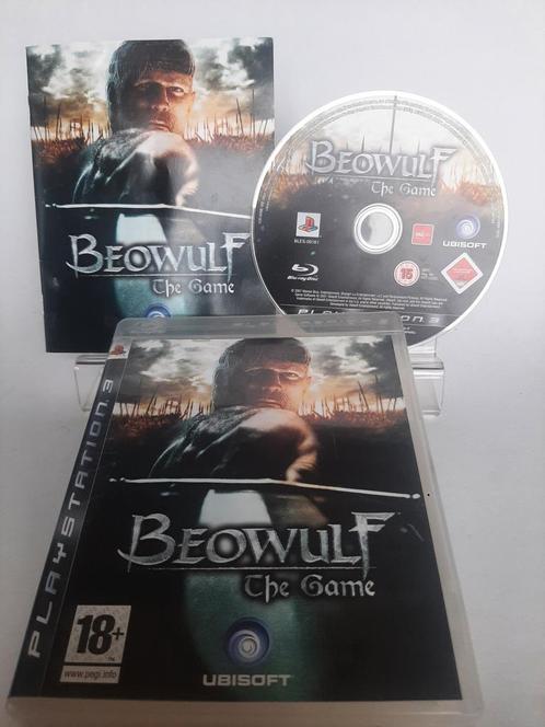 Beowulf the Game Playstation 3, Consoles de jeu & Jeux vidéo, Jeux | Sony PlayStation 3, Enlèvement ou Envoi